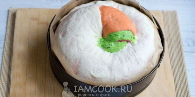 Рецепт австралийского овощной хлеб il gianfornaio