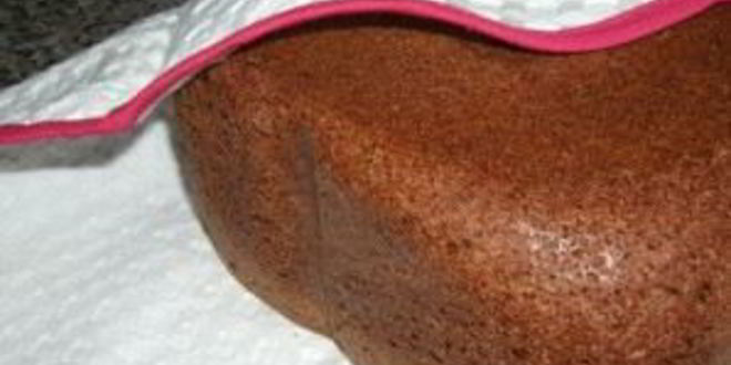 Рецепт черного хлеба в хлебопечке