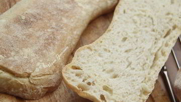 Рецепт Чиабатты