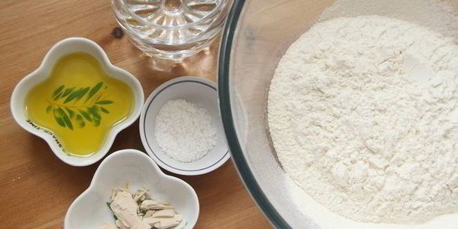 Рецепт чиабатты