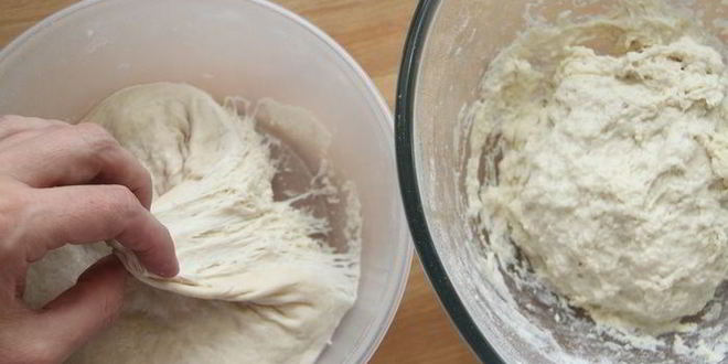 Рецепт чиабатты