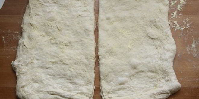 Рецепт чиабатты