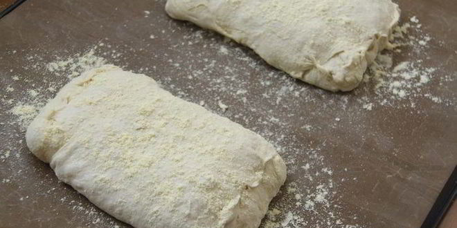 Рецепт чиабатты