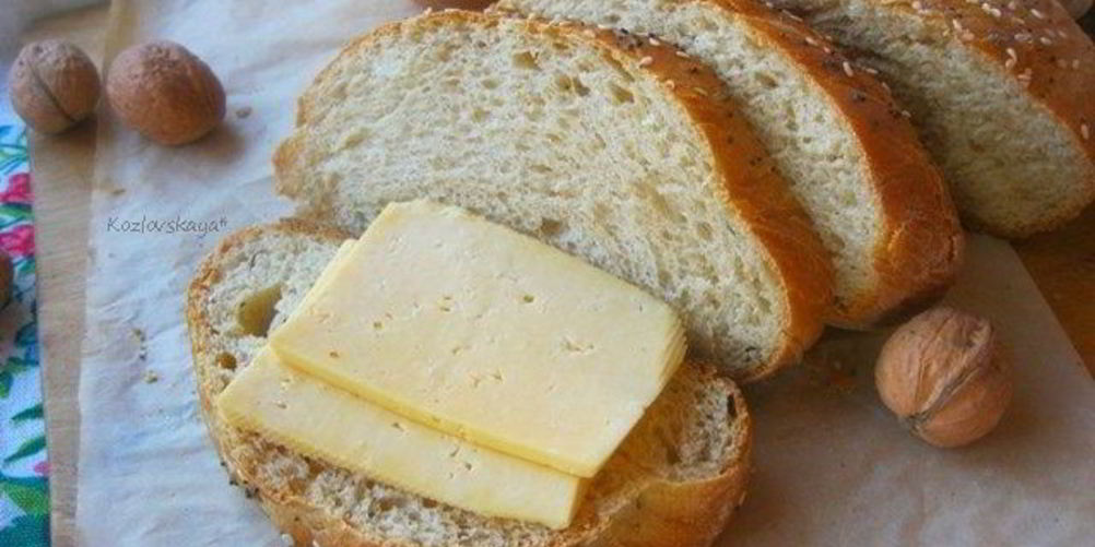 Как приготовить деревенский ржаной хлеб