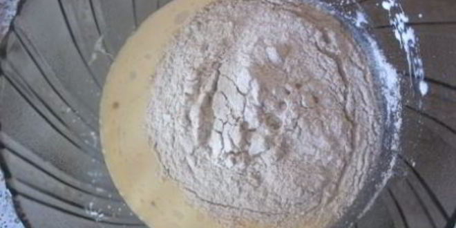 Рецепт деревенского ржаного хлеба