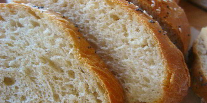 Рецепт деревенского ржаного хлеба