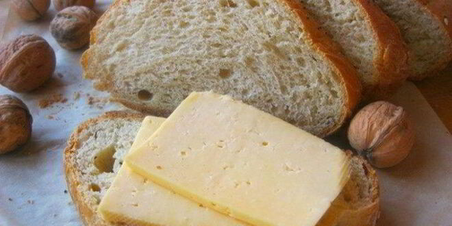 Рецепт деревенского ржаного хлеба