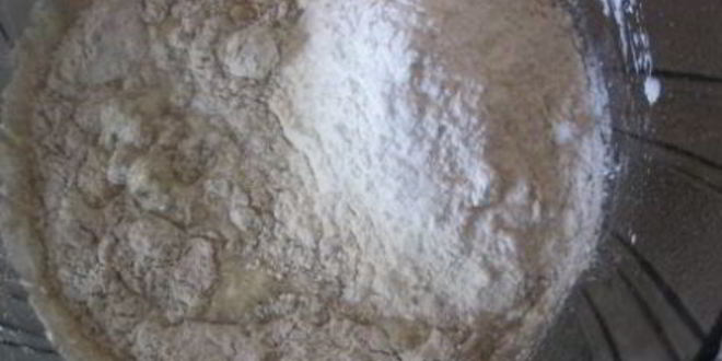 Рецепт деревенского ржаного хлеба