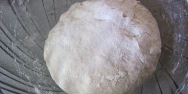 Рецепт деревенского ржаного хлеба