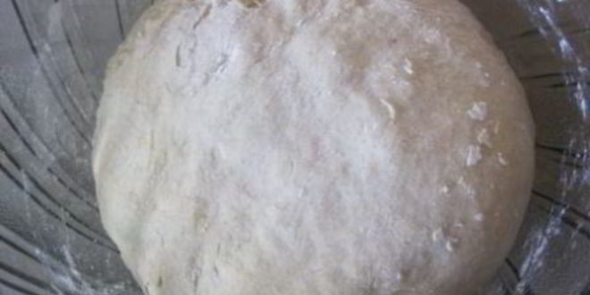 Рецепт деревенского ржаного хлеба