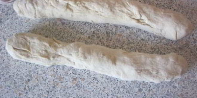 Рецепт деревенского ржаного хлеба