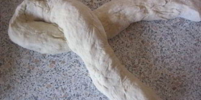 Рецепт деревенского ржаного хлеба