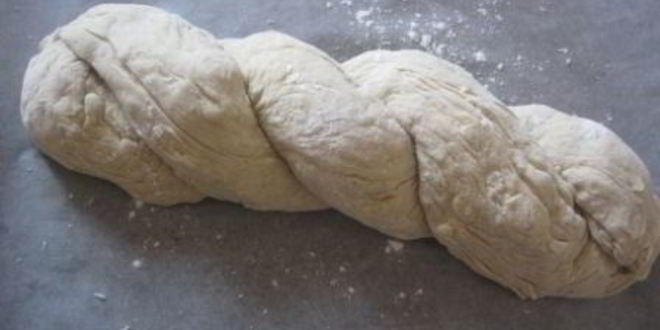 Рецепт деревенского ржаного хлеба