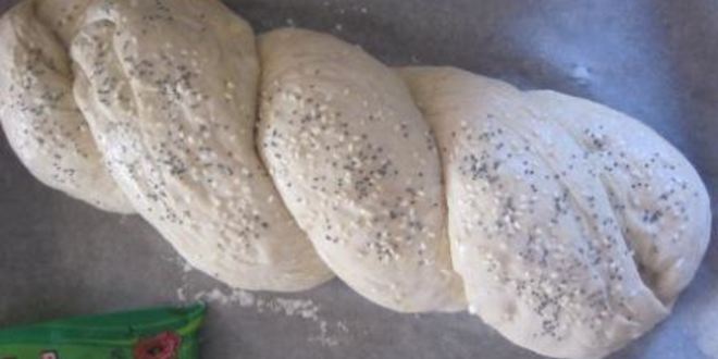 Рецепт деревенского ржаного хлеба