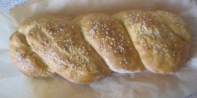 Рецепт деревенского ржаного хлеба