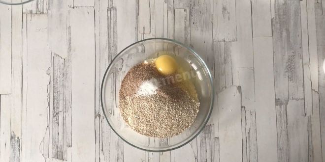 Рецепт диетических творожных хлебцев с отрубями