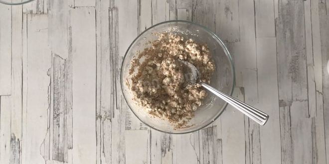 Рецепт диетических творожных хлебцев с отрубями