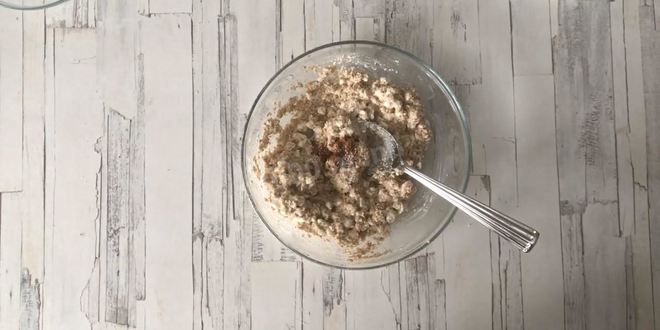 Рецепт диетических творожных хлебцев с отрубями