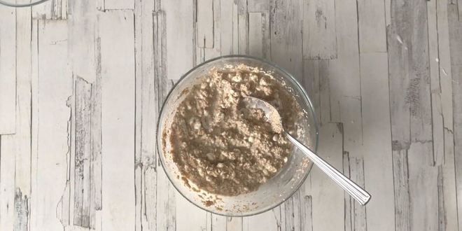 Рецепт диетических творожных хлебцев с отрубями