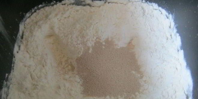 Рецепт домашнего хлеба на сметане