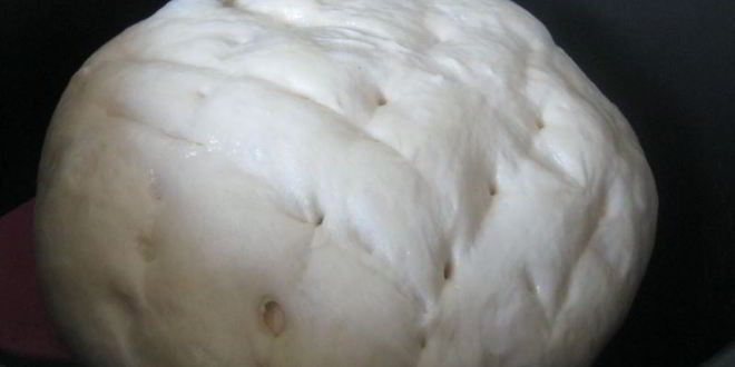 Рецепт домашнего хлеба на сметане