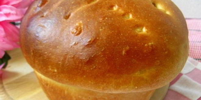 Рецепт домашнего хлеба на сметане