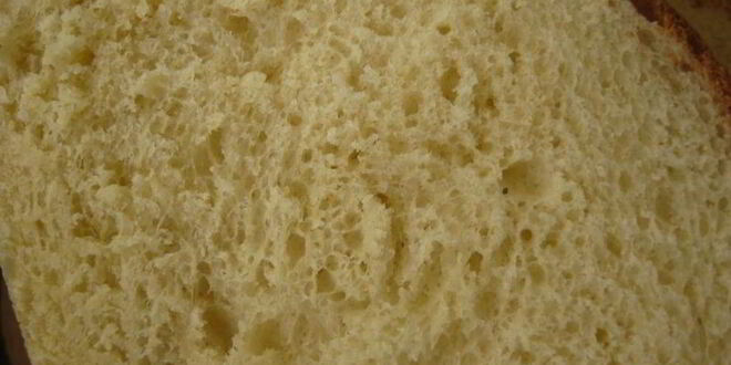 Рецепт домашнего хлеба на сметане