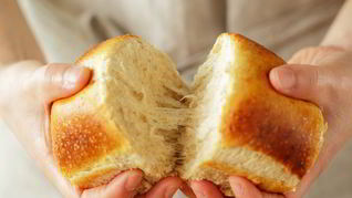 Рецепт Домашнего кукурузного хлеба в хлебопечке