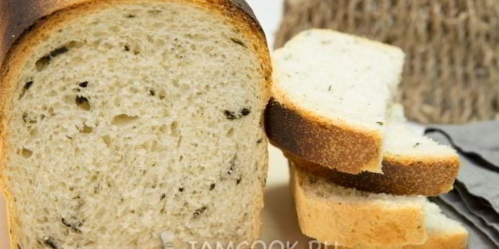 Как приготовить домашний пшеничный хлеб в духовке