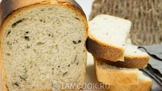 Рецепт Домашнего пшеничного хлеба в духовке