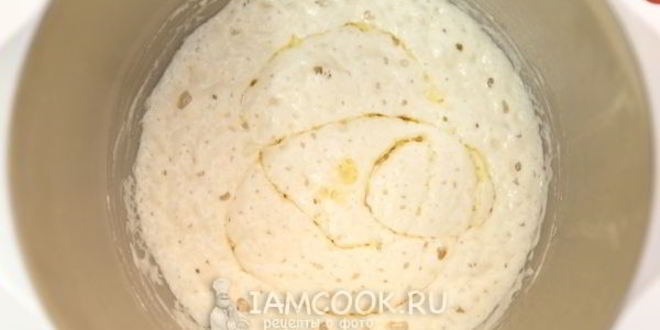 Рецепт домашнего пшеничного хлеба в духовке