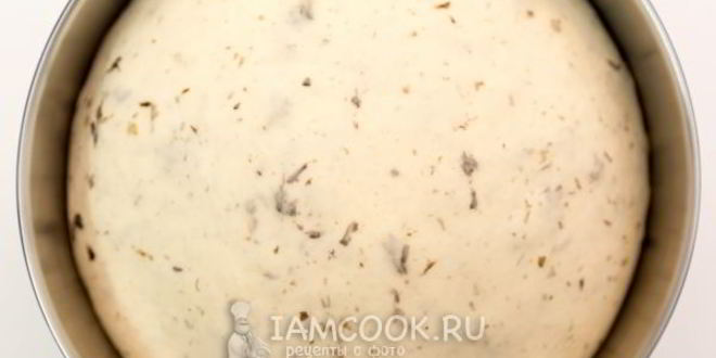 Рецепт домашнего пшеничного хлеба в духовке