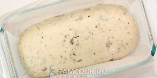 Рецепт домашнего пшеничного хлеба в духовке