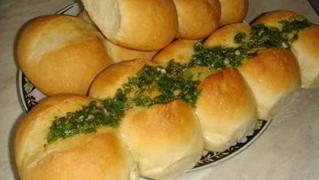 Рецепт Фигурных батонов