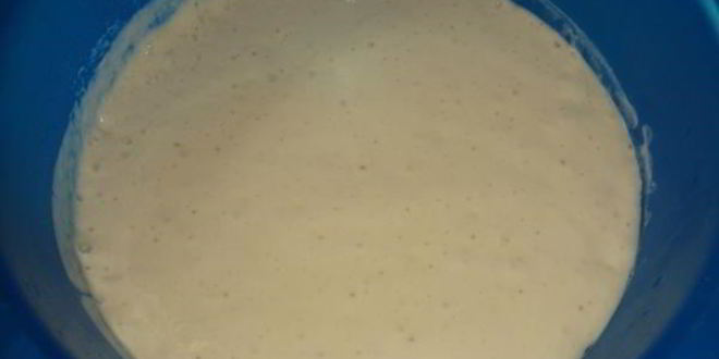 Рецепт фигурных батонов