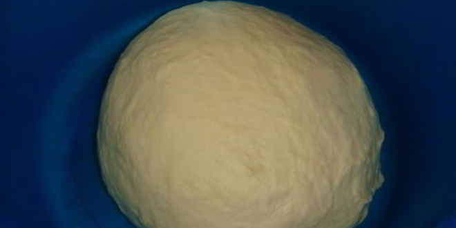 Рецепт фигурных батонов