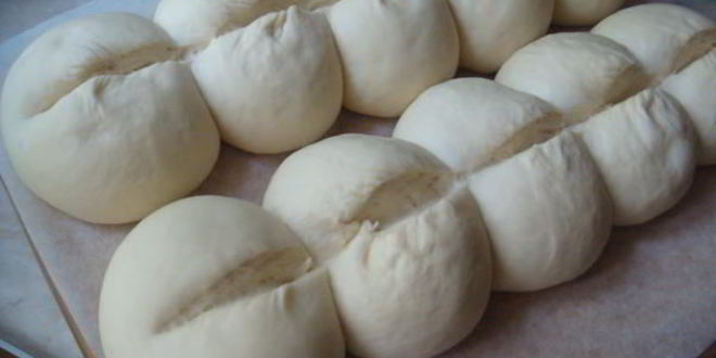 Рецепт фигурных батонов