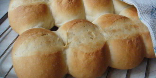 Рецепт фигурных батонов