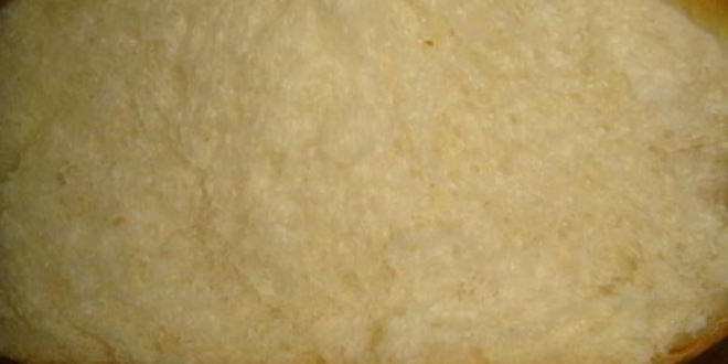 Рецепт фигурных батонов