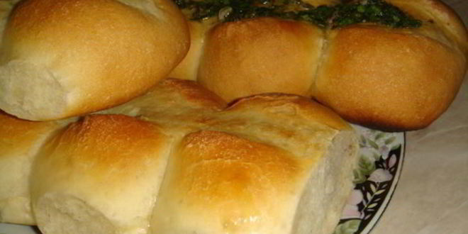 Рецепт фигурных батонов