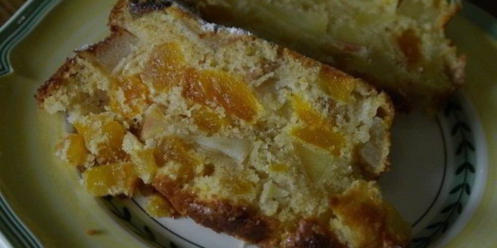 Как приготовить фруктовый хлеб