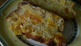 Рецепт Фруктового хлеба