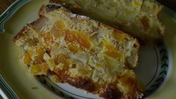 Рецепт Фруктового хлеба