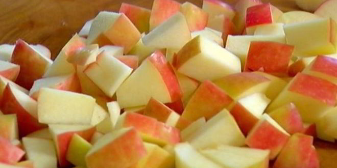 Рецепт фруктового хлеба