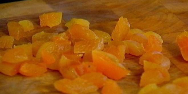 Рецепт фруктового хлеба