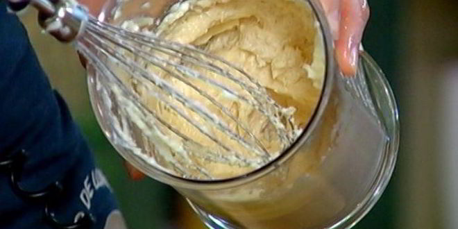 Рецепт фруктового хлеба