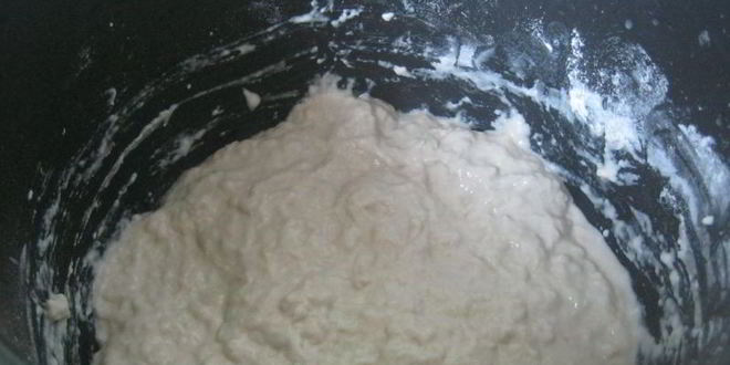 Рецепт горчичного хлеба