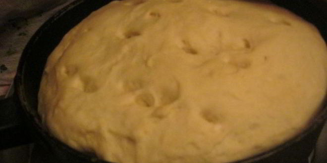 Рецепт горчичного хлеба