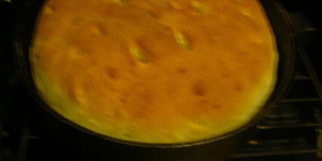 Рецепт горчичного хлеба