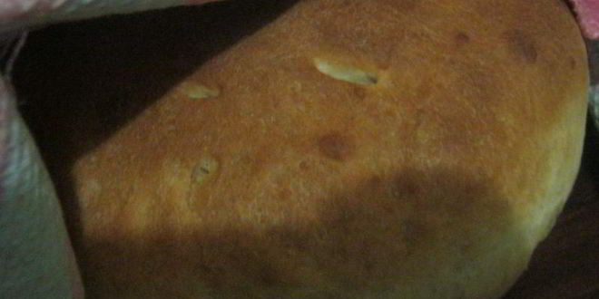 Рецепт горчичного хлеба